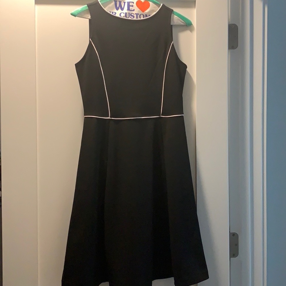 NWT Banana Republic Fit and Flare Dress